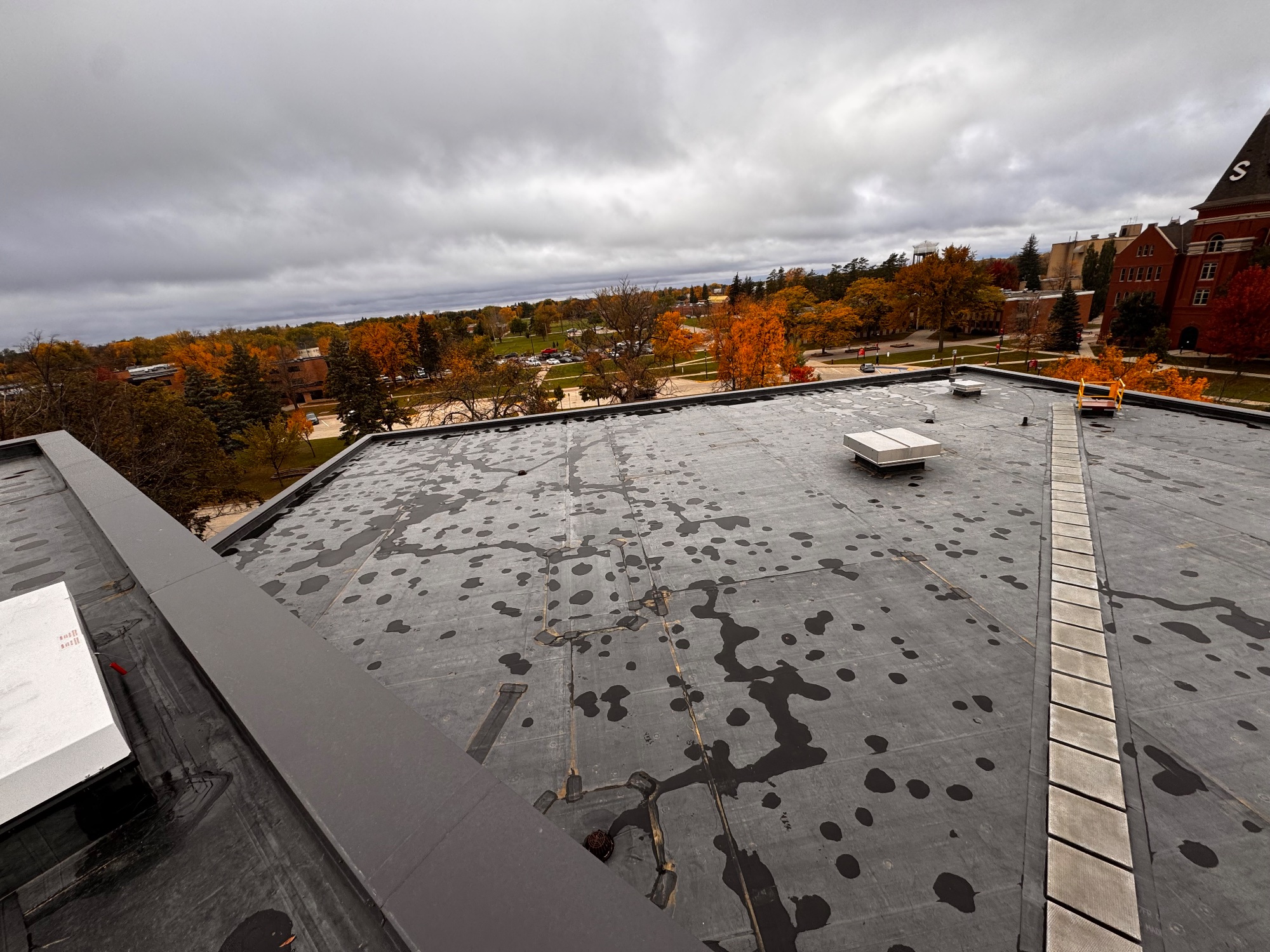 North Star Contracting roofing work