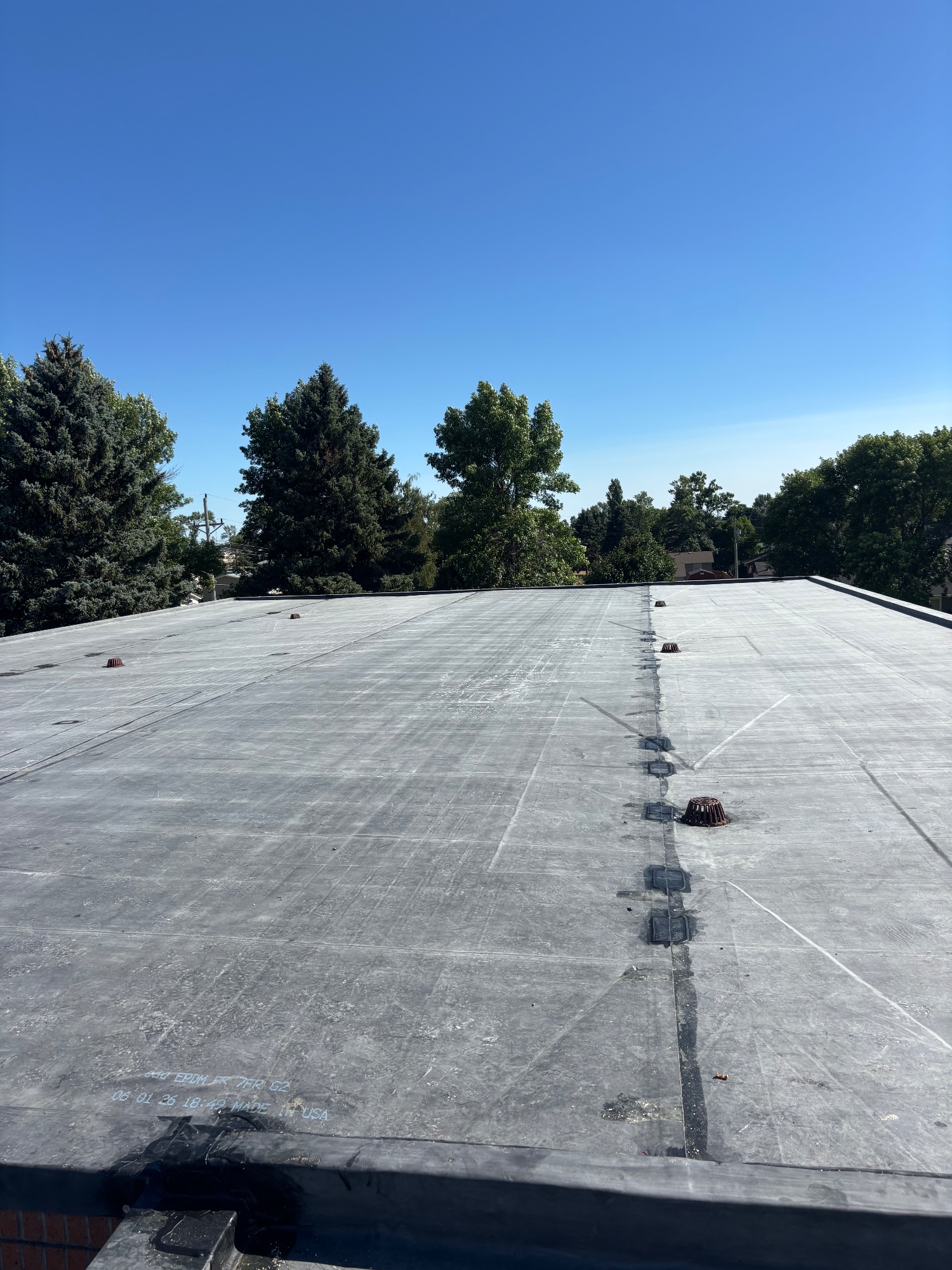 North Star Contracting roofing work
