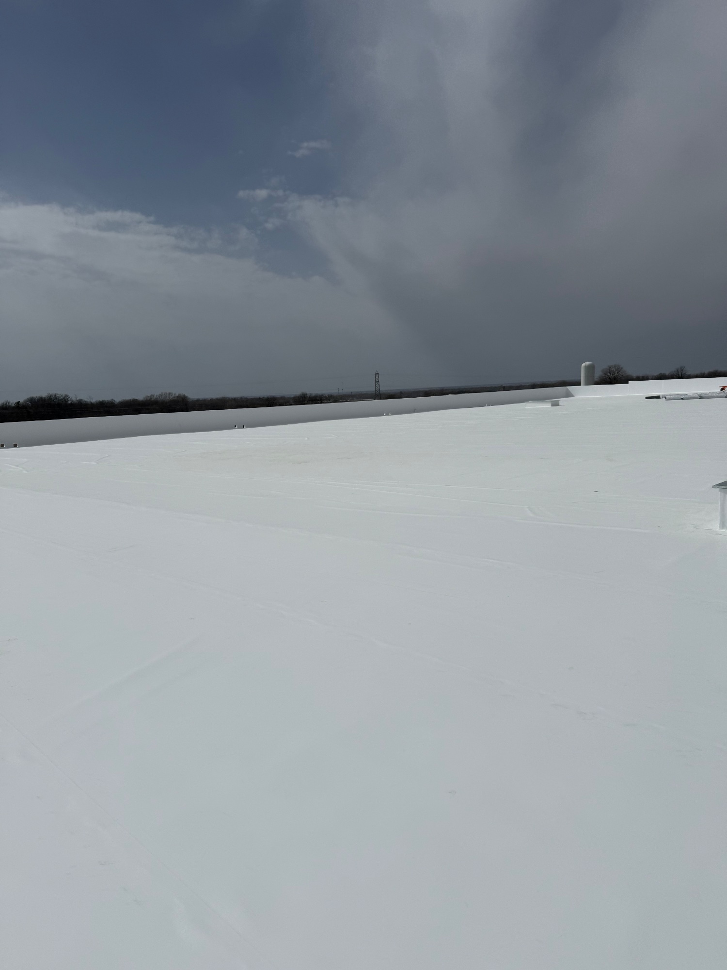 Hydra roofing crews roofing work
