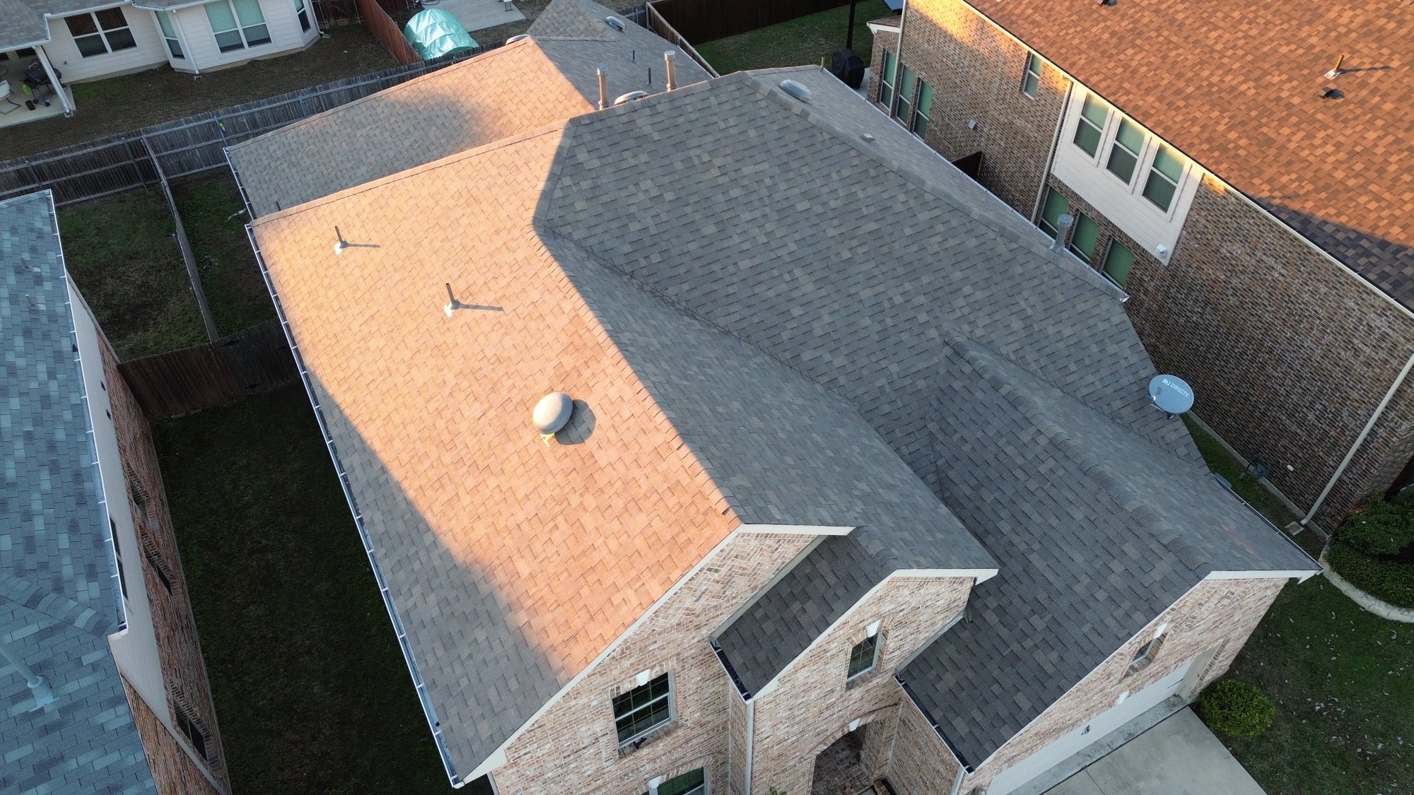 Ironclad Roofing LLC roofing work