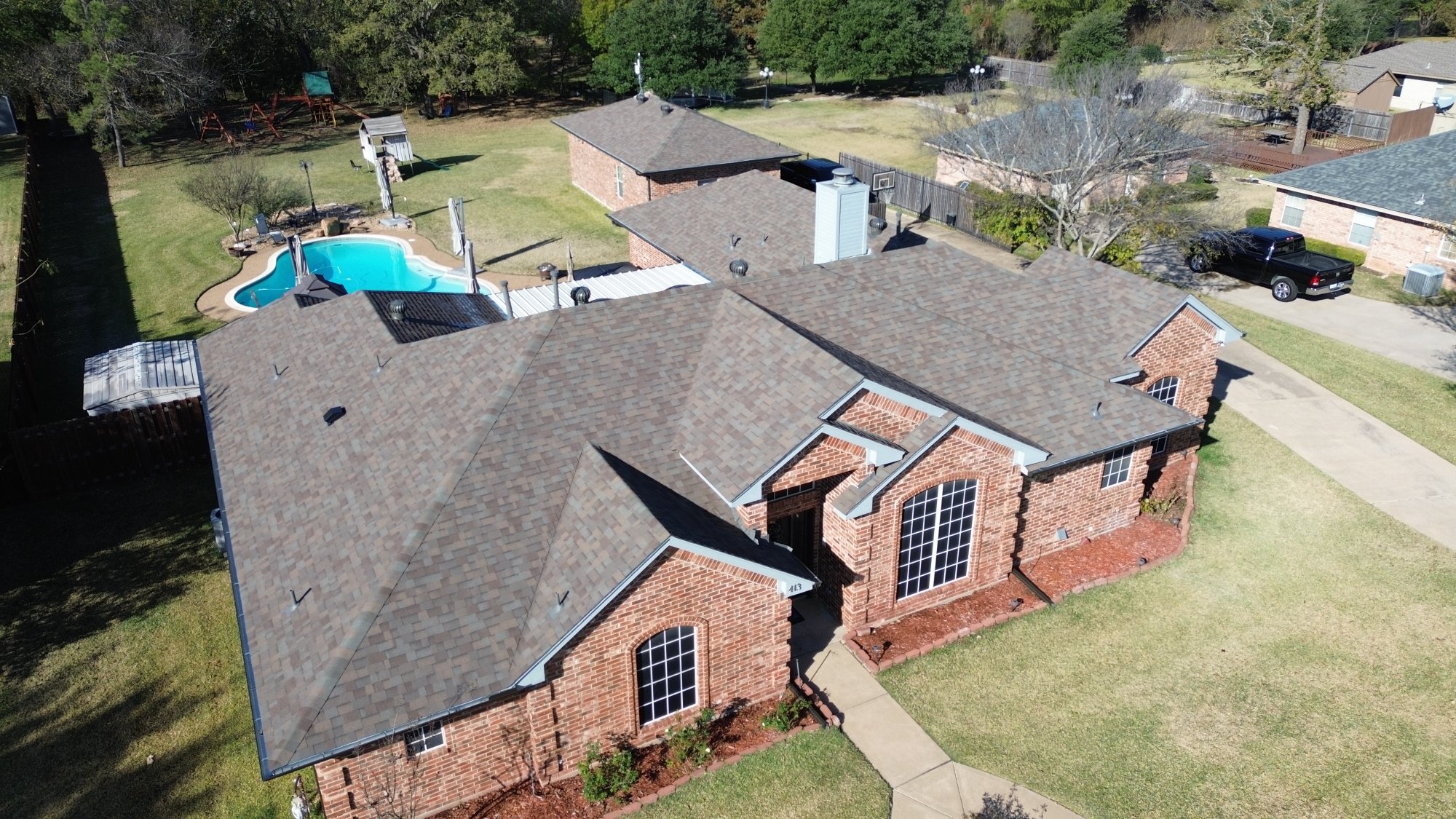 Ironclad Roofing LLC roofing work