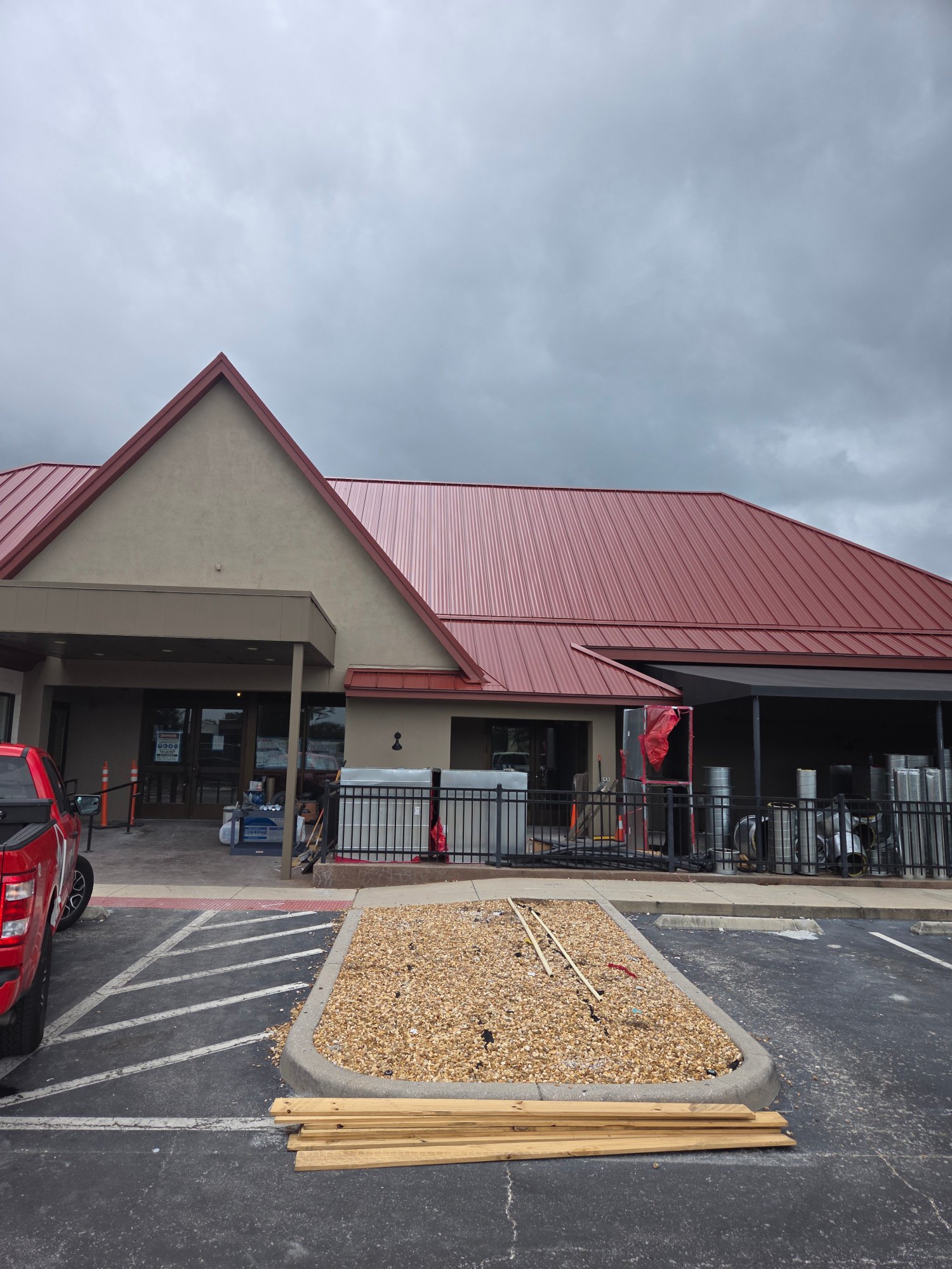 Stella Cross LLC roofing work
