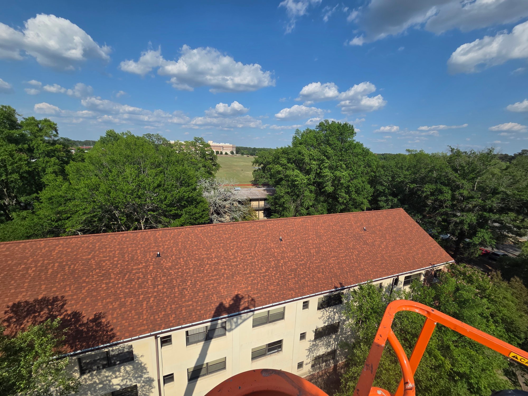 Stella Cross LLC roofing work