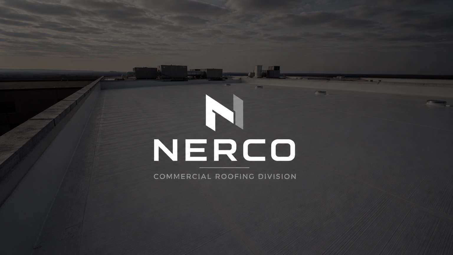 Commercial Roofing roofing work