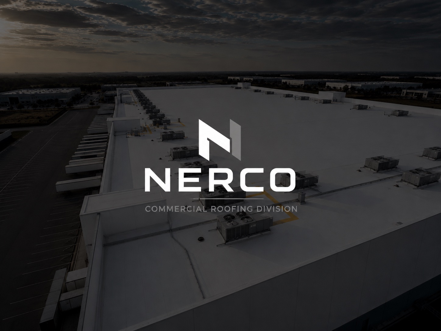 Commercial Roofing roofing work