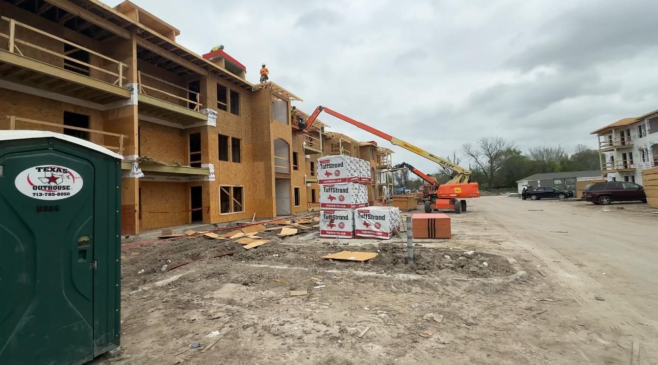 United Roofing roofing work